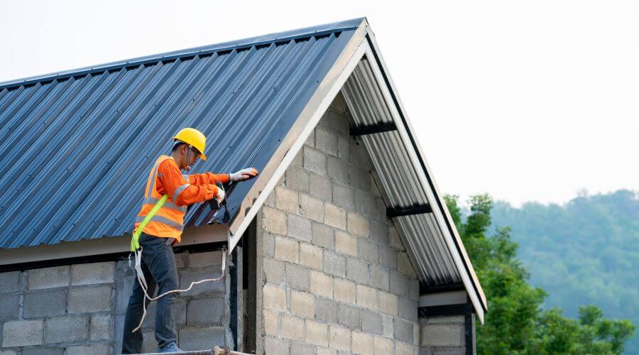 Professional residential roofers in Spencer, NC